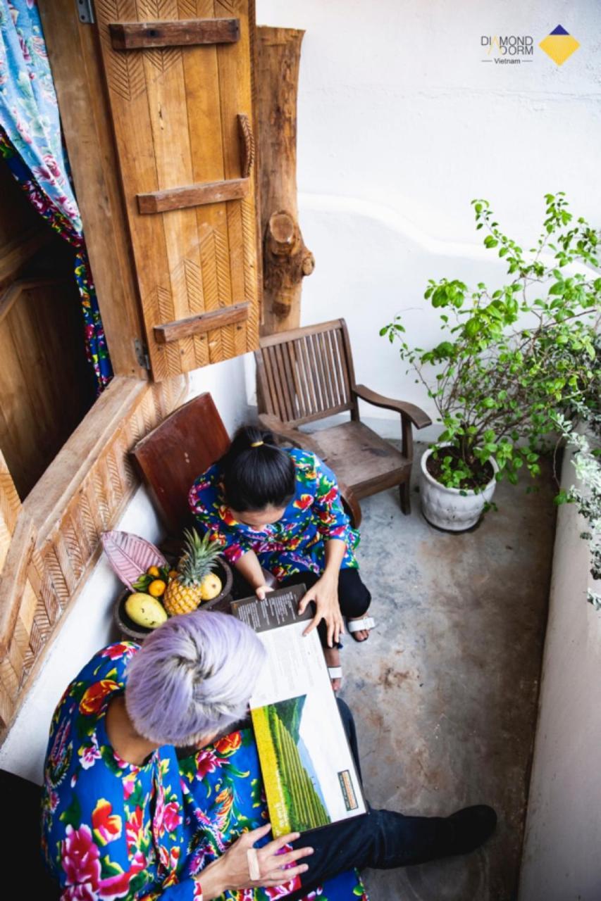Хостел Diamond Dorm Vietnam Ханой Екстер'єр фото