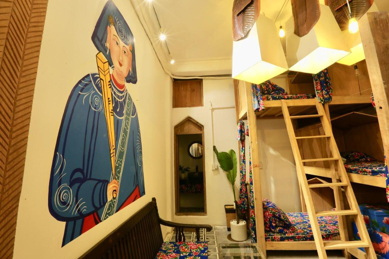 Хостел Diamond Dorm Vietnam Ханой Екстер'єр фото
